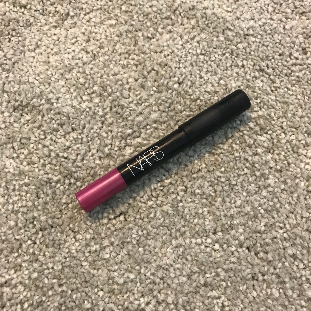Nars Never Say Never